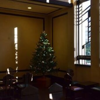 12月24日 自由学園明日館クリスマス礼拝